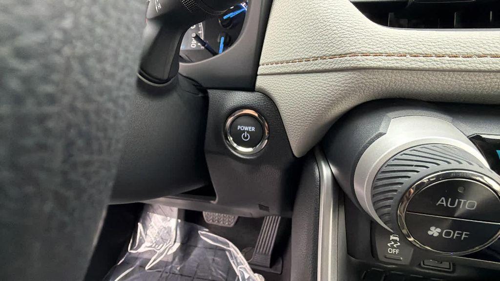 new 2025 Toyota RAV4 Hybrid car, priced at $34,984