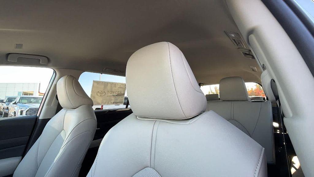 new 2026 Toyota Grand Highlander car, priced at $44,472