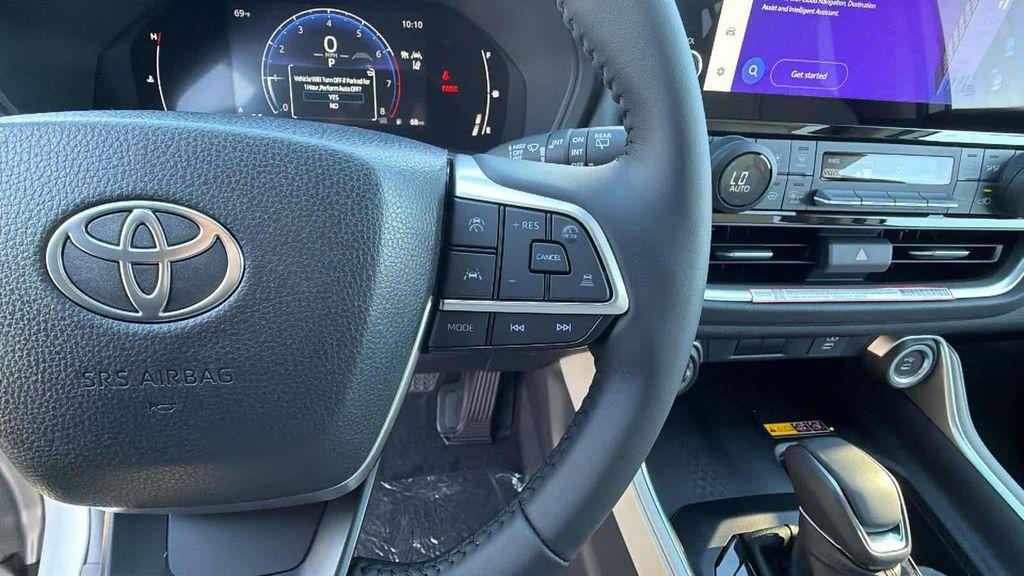 new 2026 Toyota Grand Highlander car, priced at $44,472