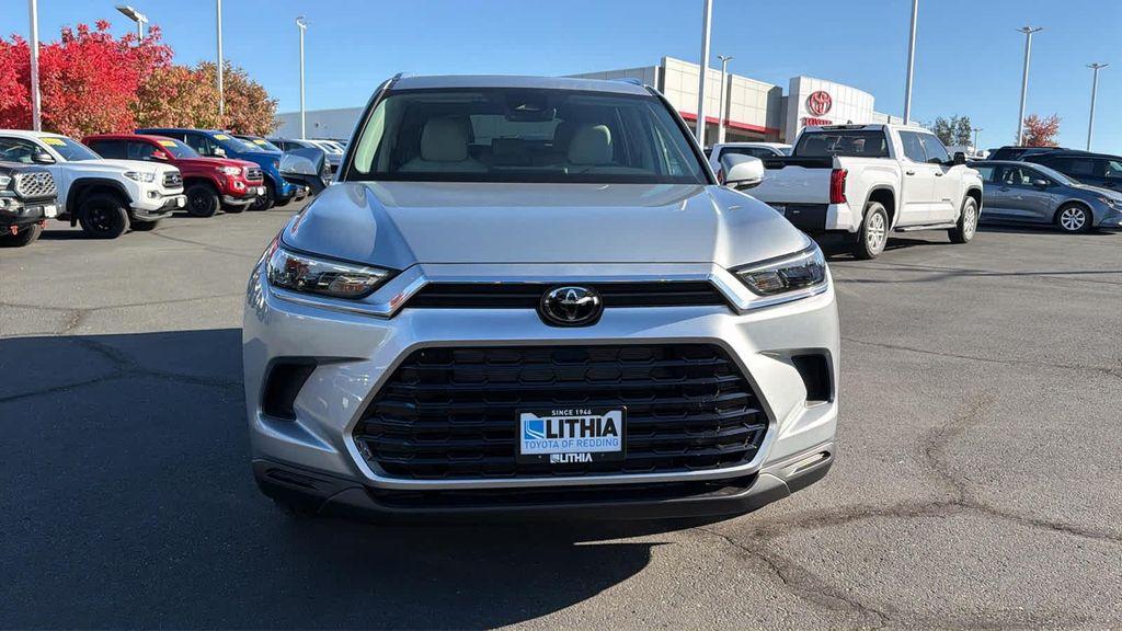 new 2026 Toyota Grand Highlander car, priced at $44,472