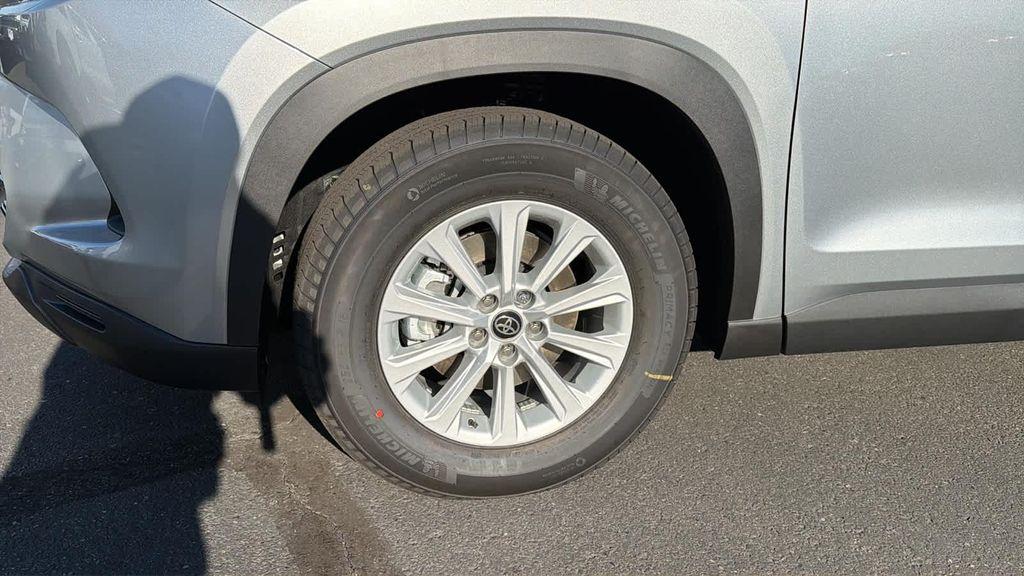 new 2026 Toyota Grand Highlander car, priced at $44,472