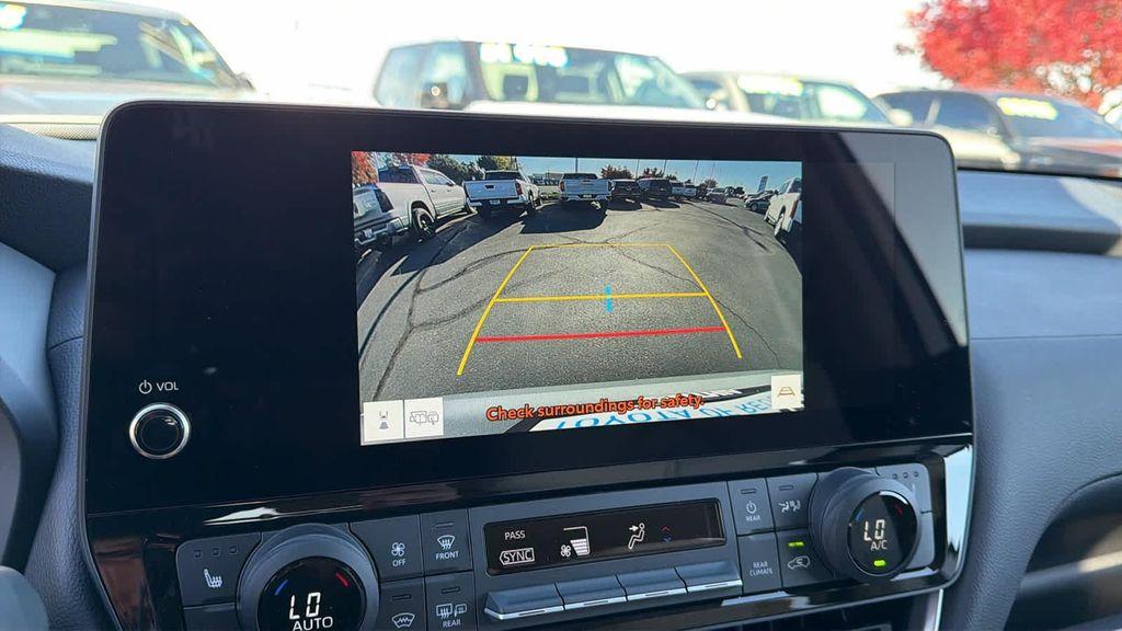 new 2026 Toyota Grand Highlander car, priced at $44,472