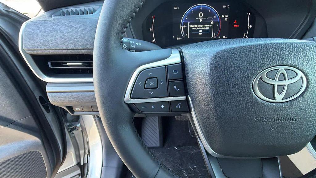 new 2026 Toyota Grand Highlander car, priced at $44,472