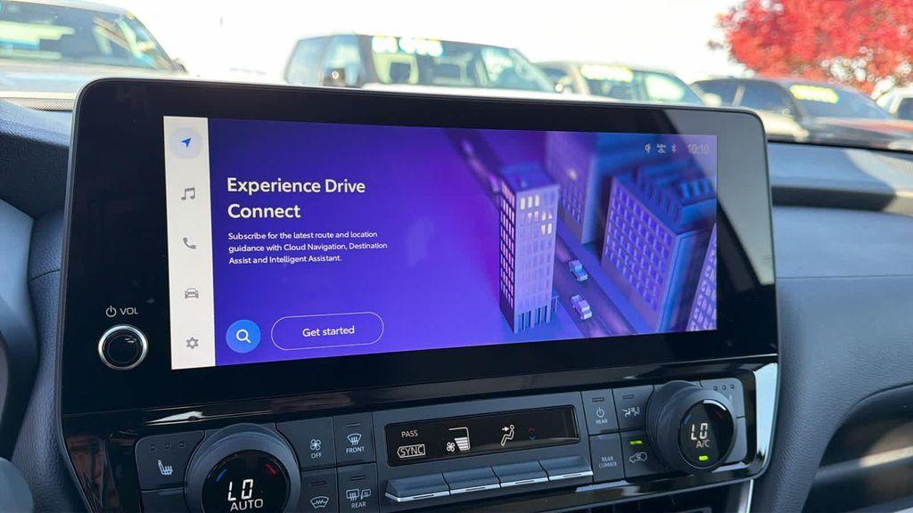 new 2026 Toyota Grand Highlander car, priced at $44,472