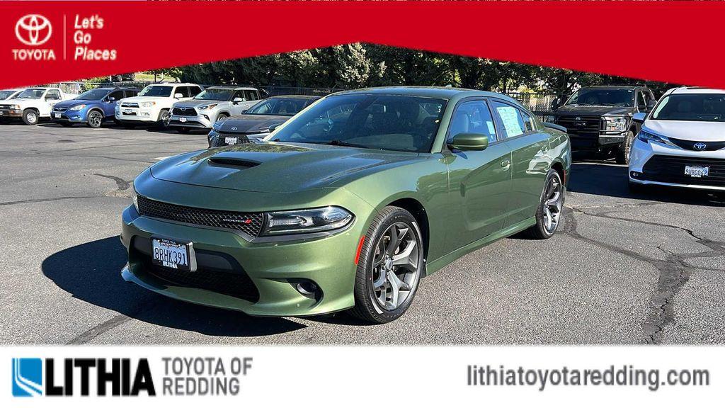used 2019 Dodge Charger car, priced at $17,495