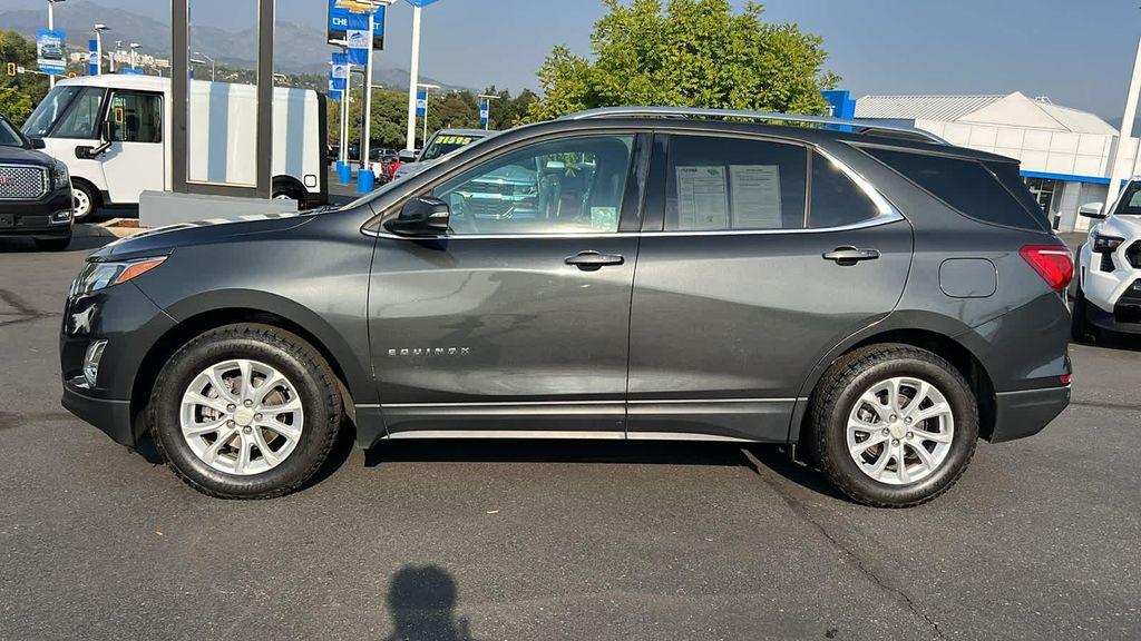 used 2018 Chevrolet Equinox car, priced at $12,995
