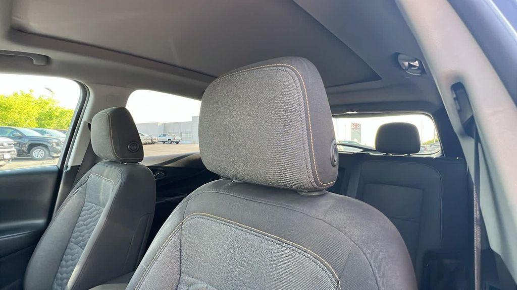 used 2018 Chevrolet Equinox car, priced at $12,995