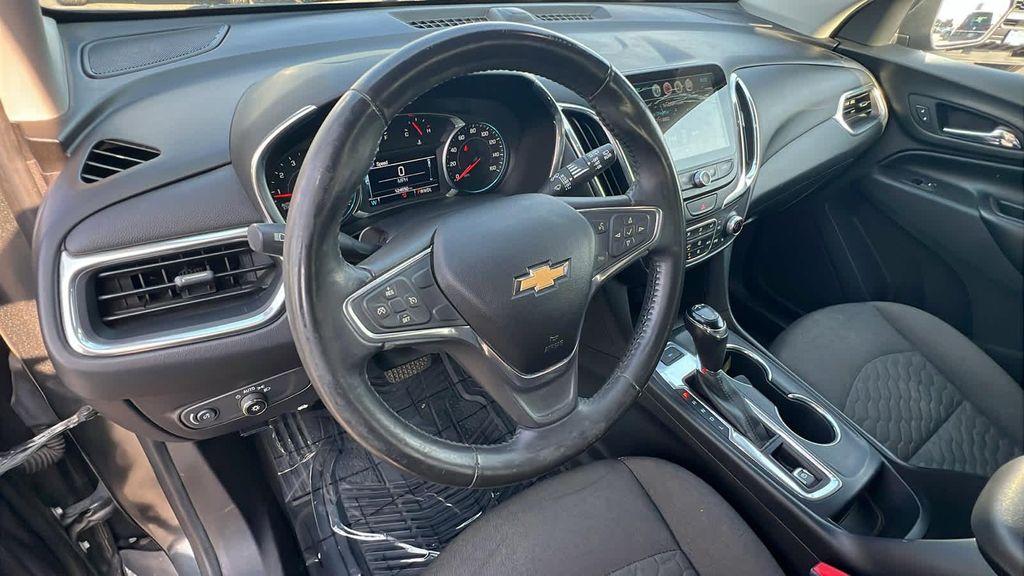 used 2018 Chevrolet Equinox car, priced at $12,995