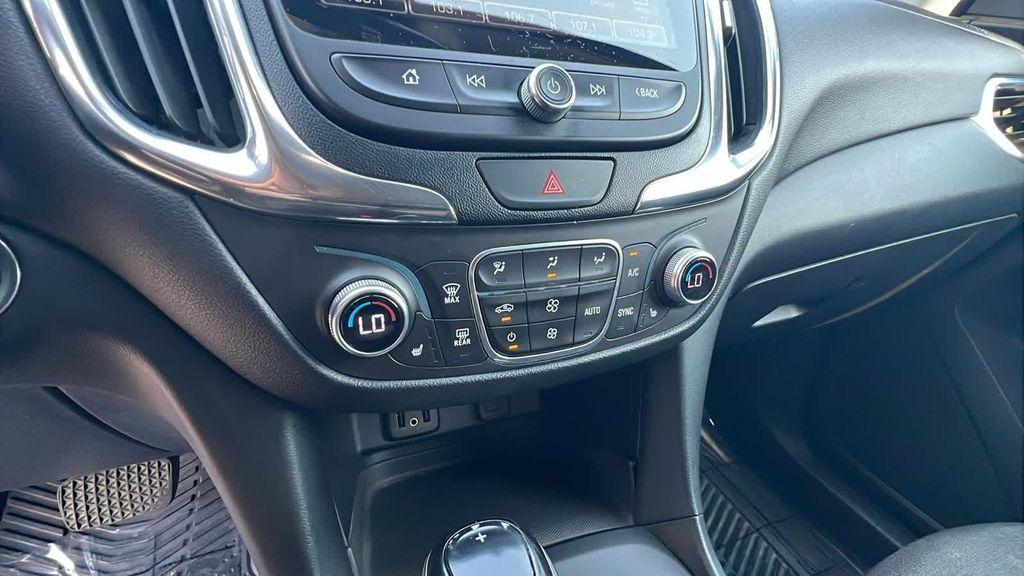 used 2018 Chevrolet Equinox car, priced at $12,995