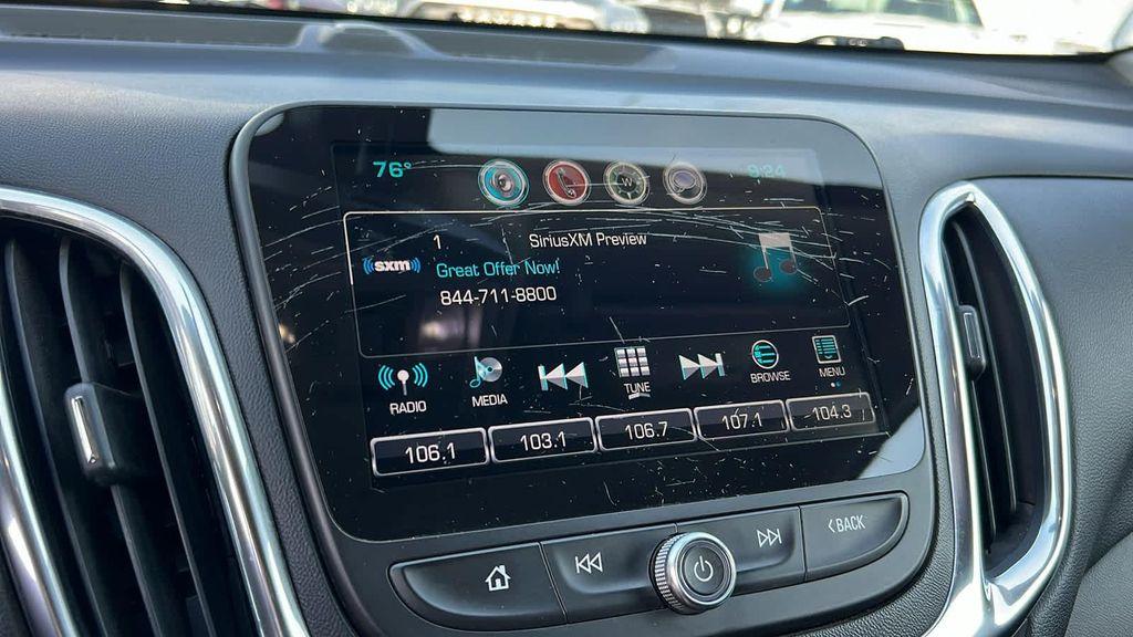 used 2018 Chevrolet Equinox car, priced at $12,995