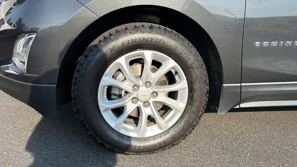 used 2018 Chevrolet Equinox car, priced at $12,995