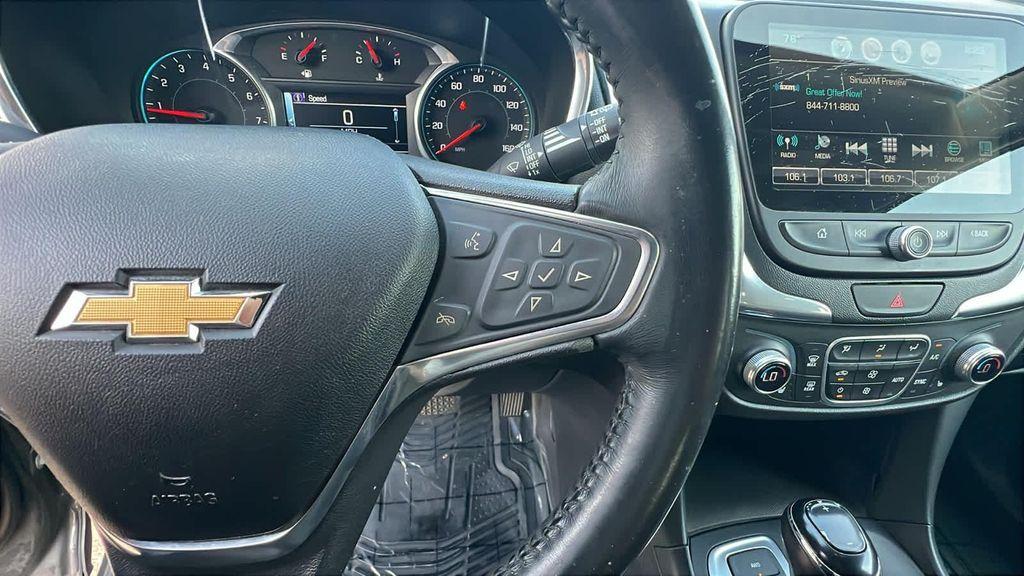 used 2018 Chevrolet Equinox car, priced at $12,995