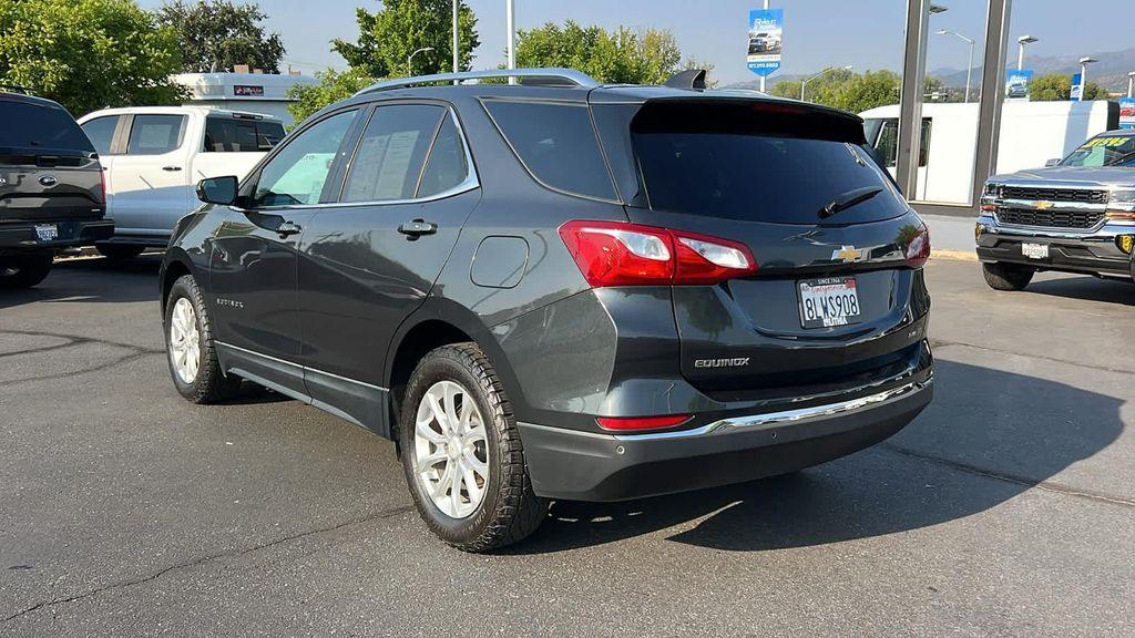 used 2018 Chevrolet Equinox car, priced at $12,995