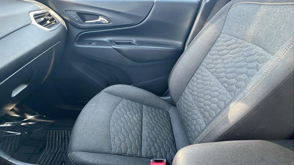 used 2018 Chevrolet Equinox car, priced at $12,995