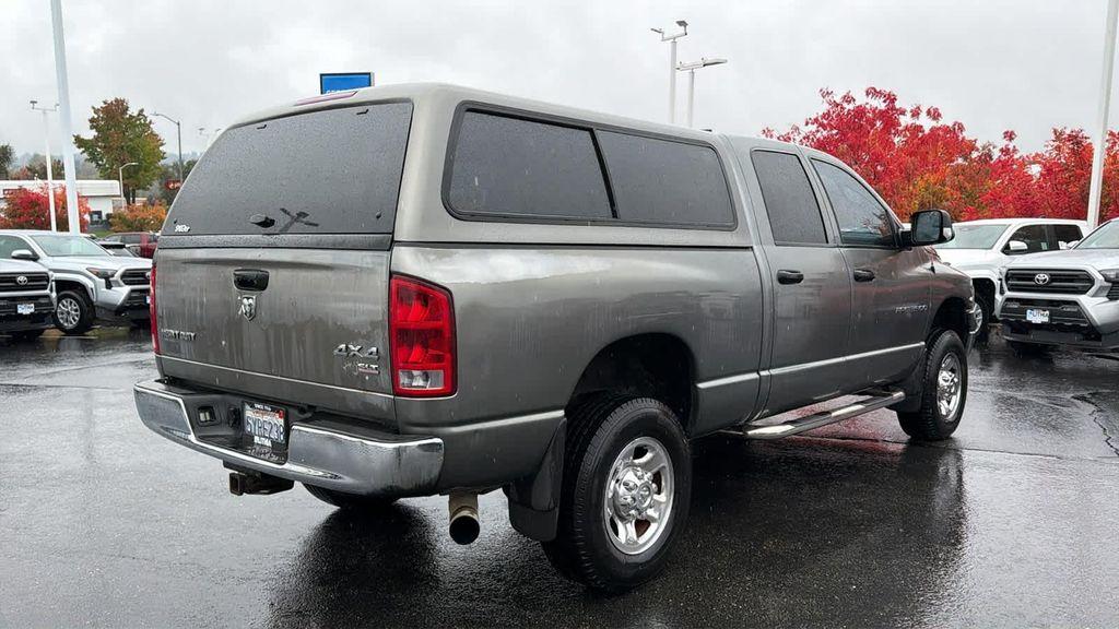 used 2005 Dodge Ram 3500 car, priced at $19,995