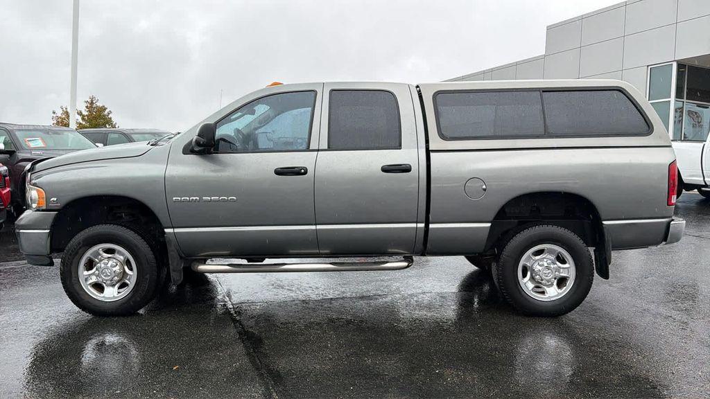 used 2005 Dodge Ram 3500 car, priced at $19,995