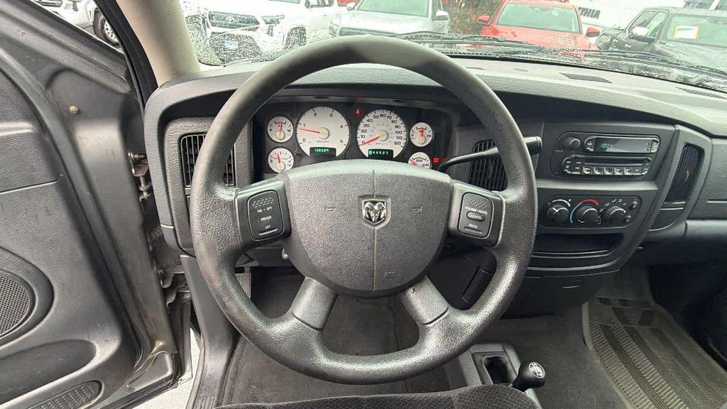 used 2005 Dodge Ram 3500 car, priced at $19,995