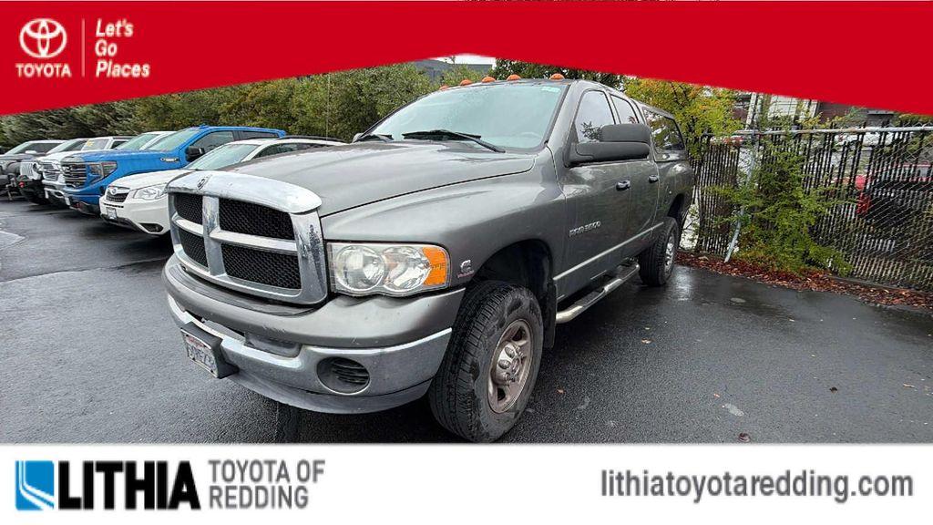 used 2005 Dodge Ram 3500 car, priced at $19,995