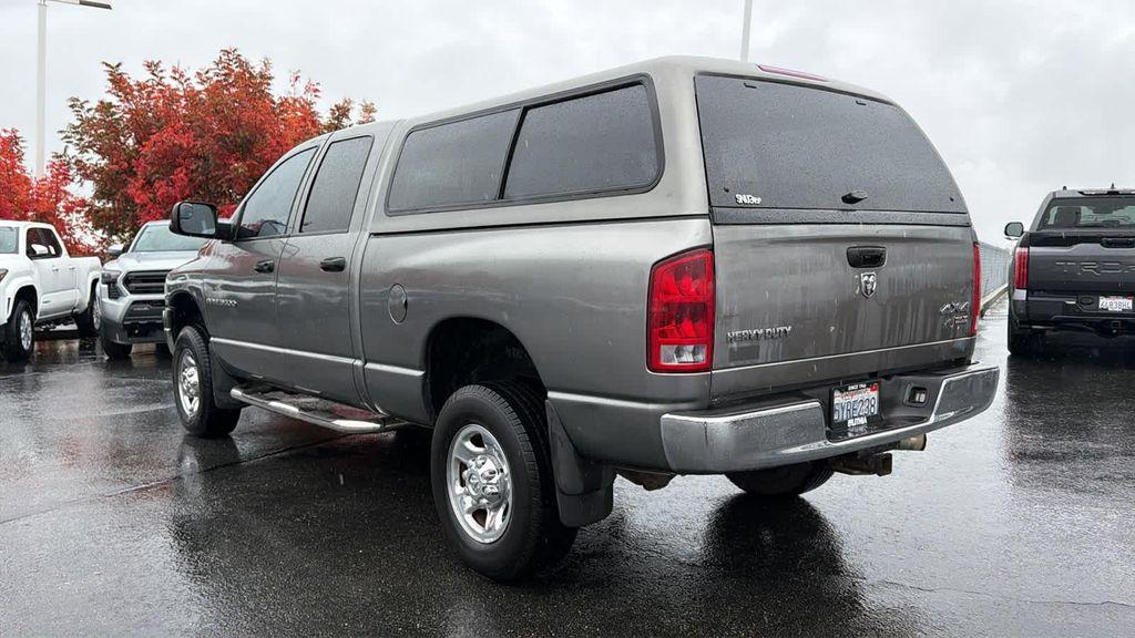 used 2005 Dodge Ram 3500 car, priced at $19,995