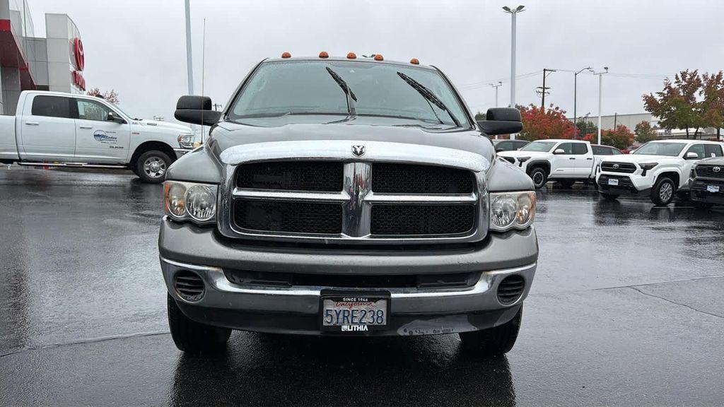 used 2005 Dodge Ram 3500 car, priced at $19,995