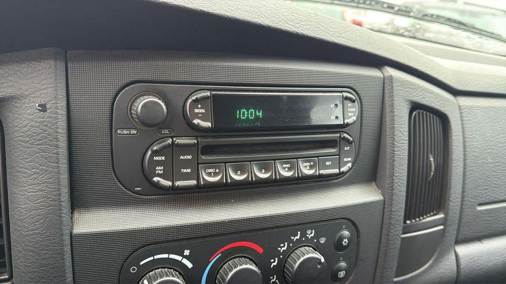 used 2005 Dodge Ram 3500 car, priced at $19,995