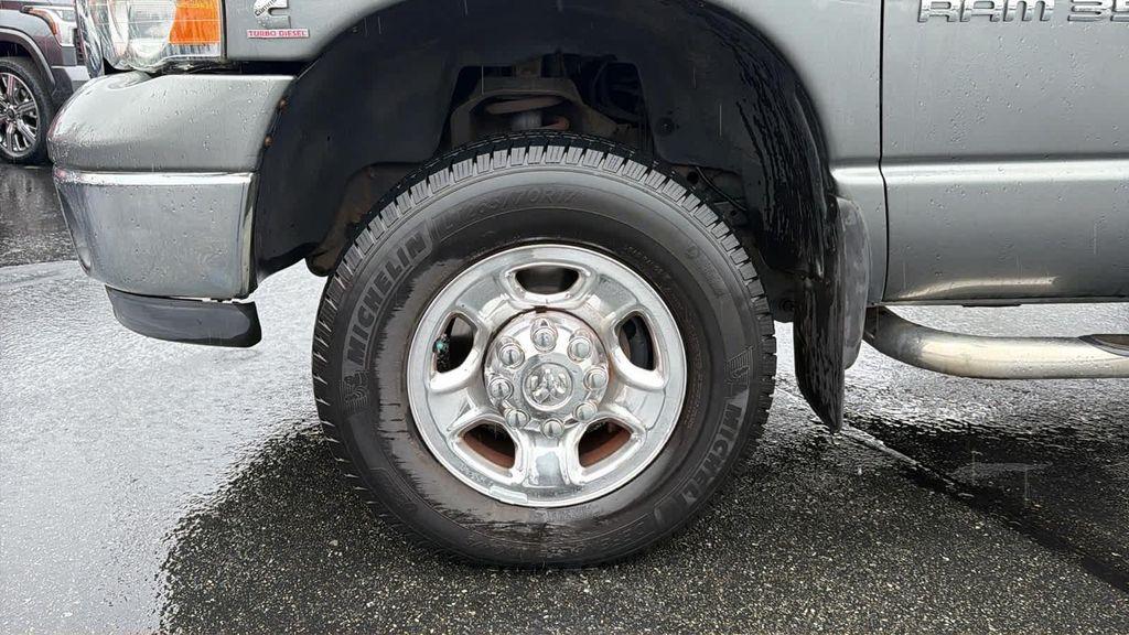 used 2005 Dodge Ram 3500 car, priced at $19,995