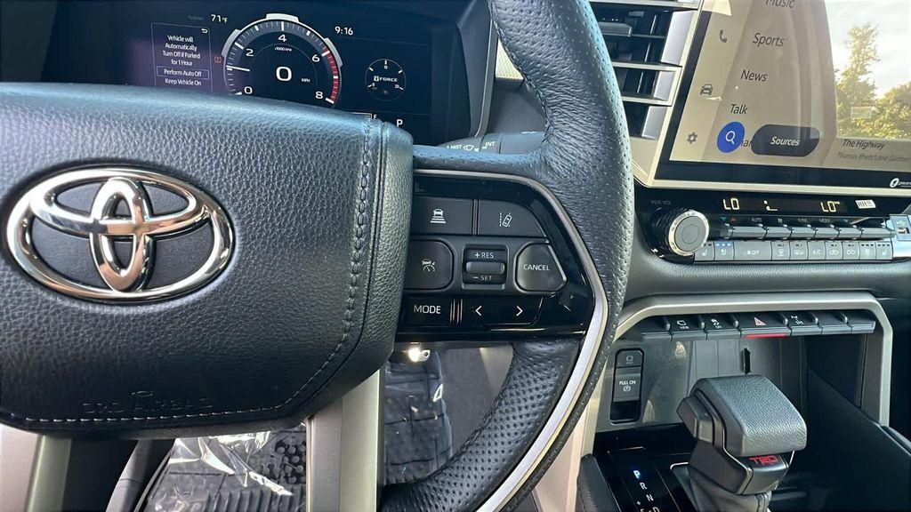 used 2024 Toyota Tundra car, priced at $51,495