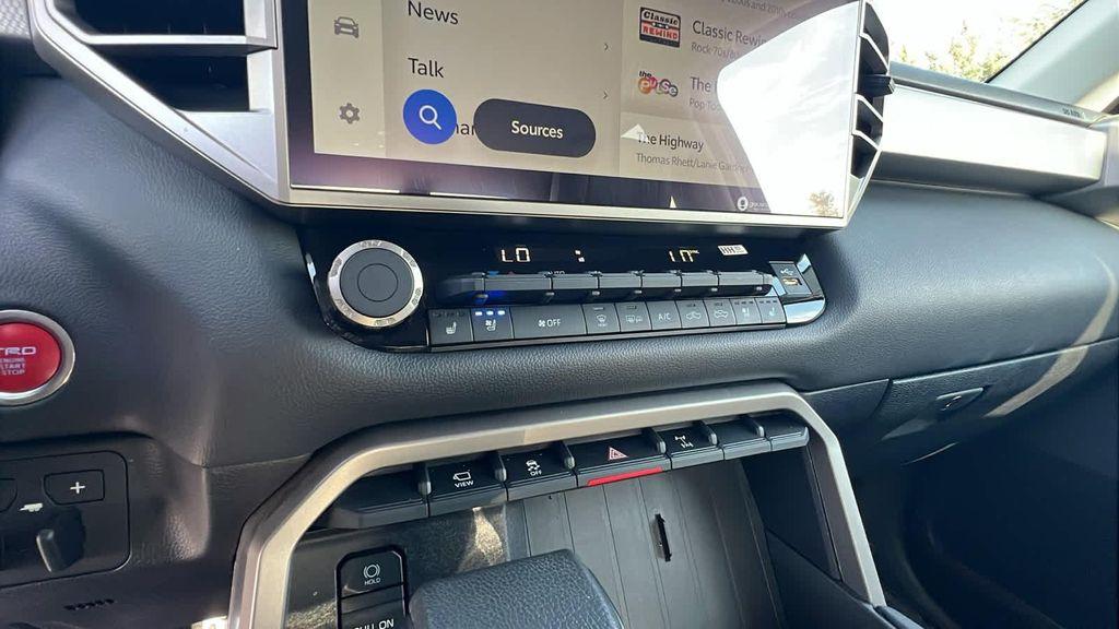 used 2024 Toyota Tundra car, priced at $51,495