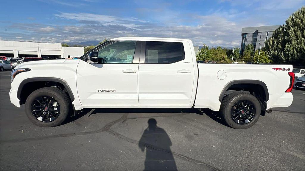 used 2024 Toyota Tundra car, priced at $51,495