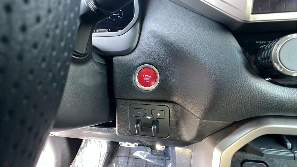 used 2024 Toyota Tundra car, priced at $51,495