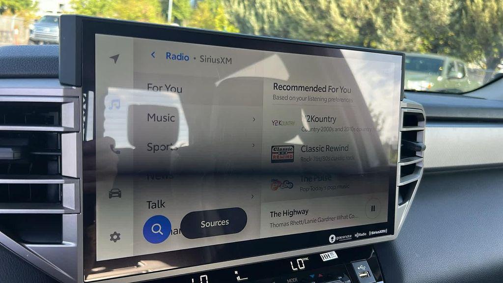 used 2024 Toyota Tundra car, priced at $51,495