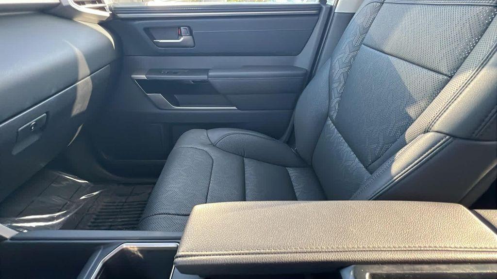 used 2024 Toyota Tundra car, priced at $51,495