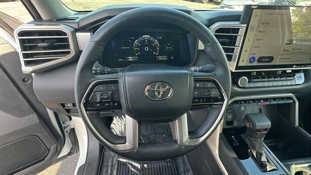 used 2024 Toyota Tundra car, priced at $51,495