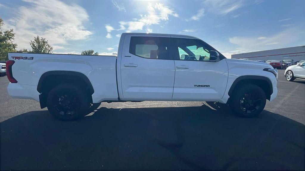used 2024 Toyota Tundra car, priced at $51,495