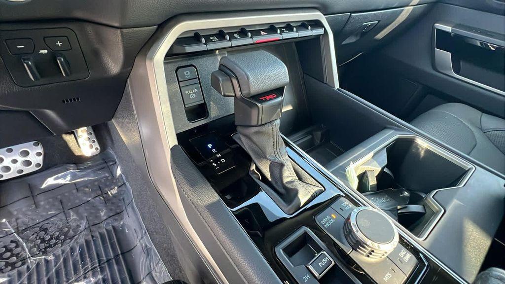 used 2024 Toyota Tundra car, priced at $51,495