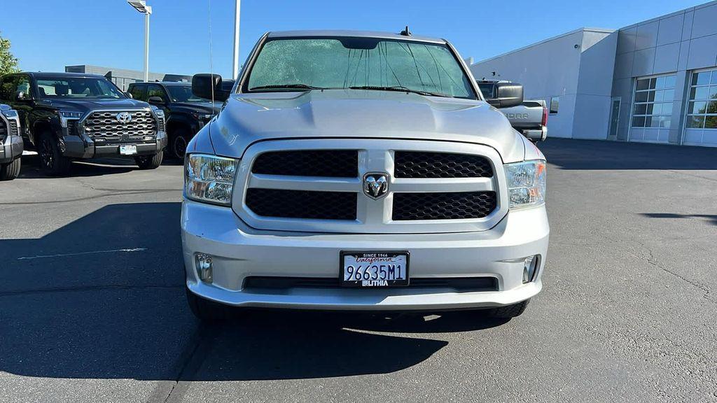 used 2013 Ram 1500 car, priced at $17,995