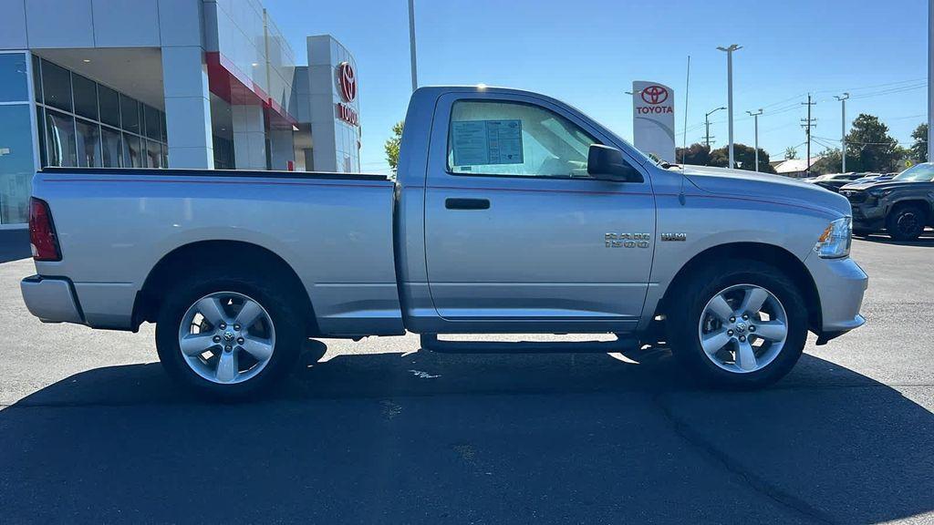 used 2013 Ram 1500 car, priced at $17,995