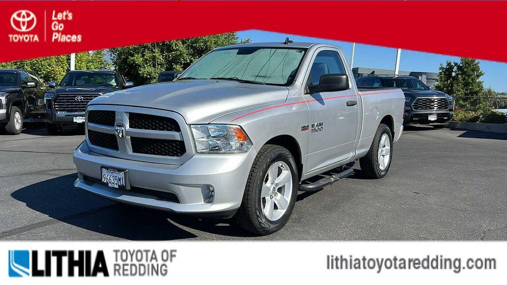 used 2013 Ram 1500 car, priced at $17,995