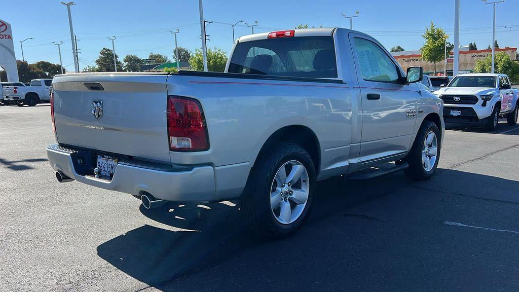 used 2013 Ram 1500 car, priced at $17,995