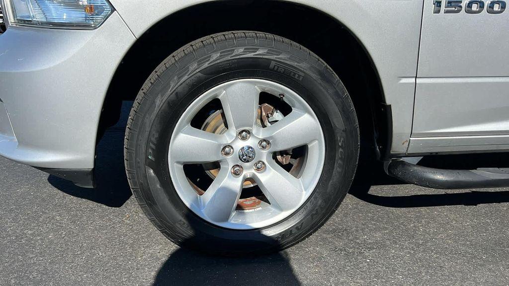 used 2013 Ram 1500 car, priced at $17,995