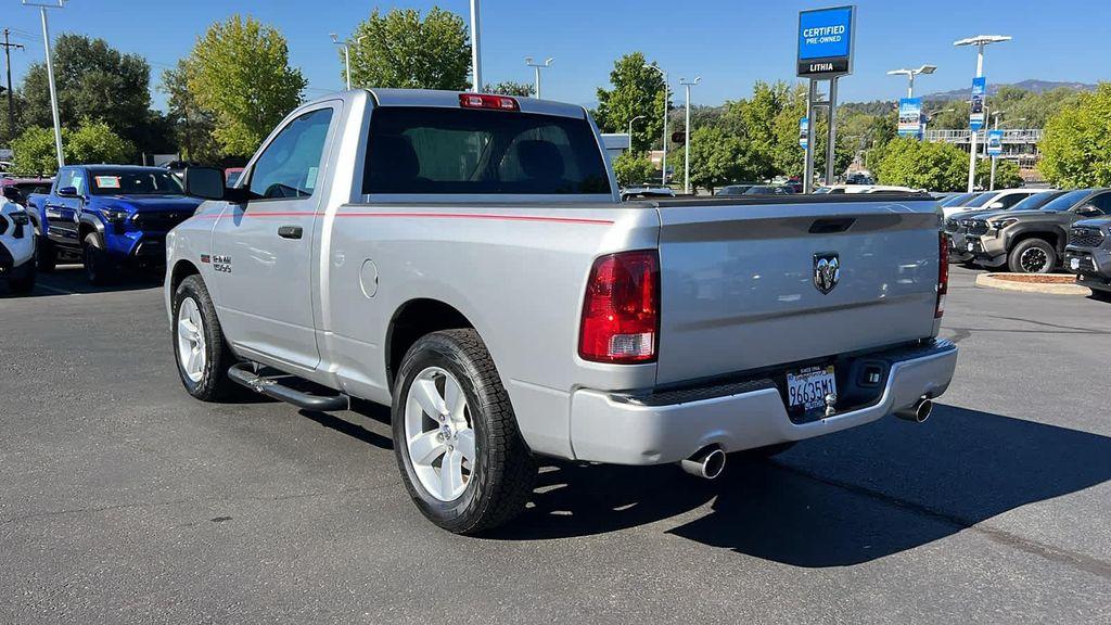 used 2013 Ram 1500 car, priced at $17,995