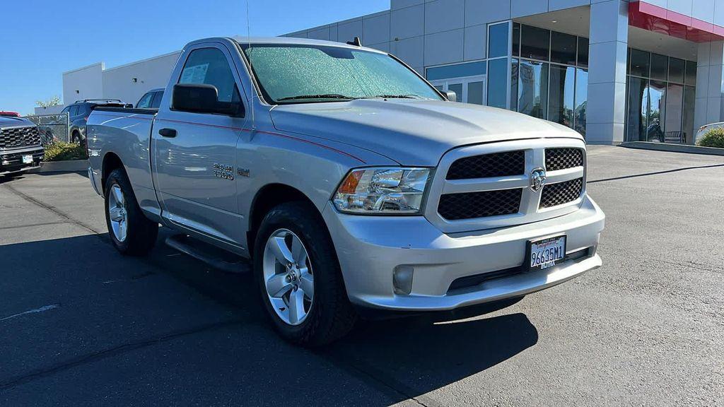 used 2013 Ram 1500 car, priced at $17,995