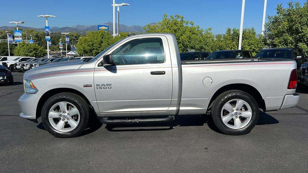 used 2013 Ram 1500 car, priced at $17,995
