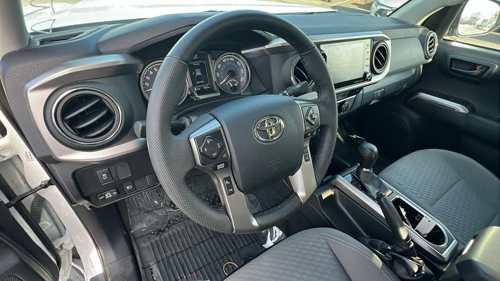 used 2023 Toyota Tacoma car, priced at $39,995