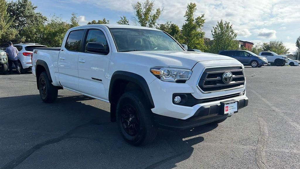 used 2023 Toyota Tacoma car, priced at $39,995