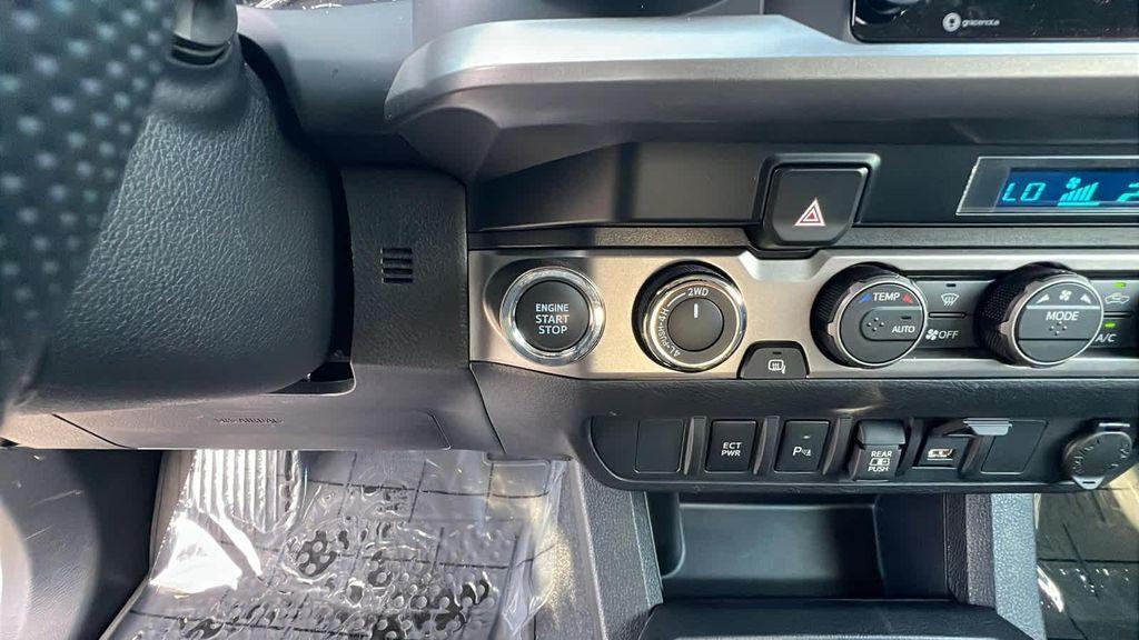used 2023 Toyota Tacoma car, priced at $39,995