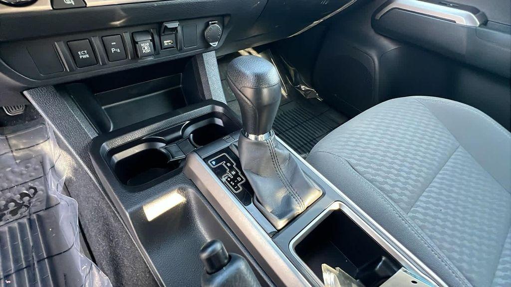 used 2023 Toyota Tacoma car, priced at $39,995