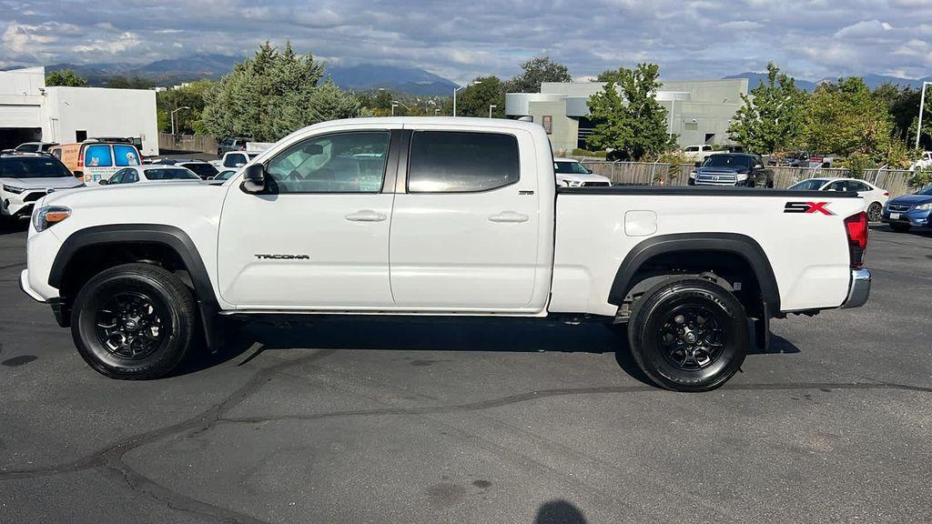 used 2023 Toyota Tacoma car, priced at $39,995