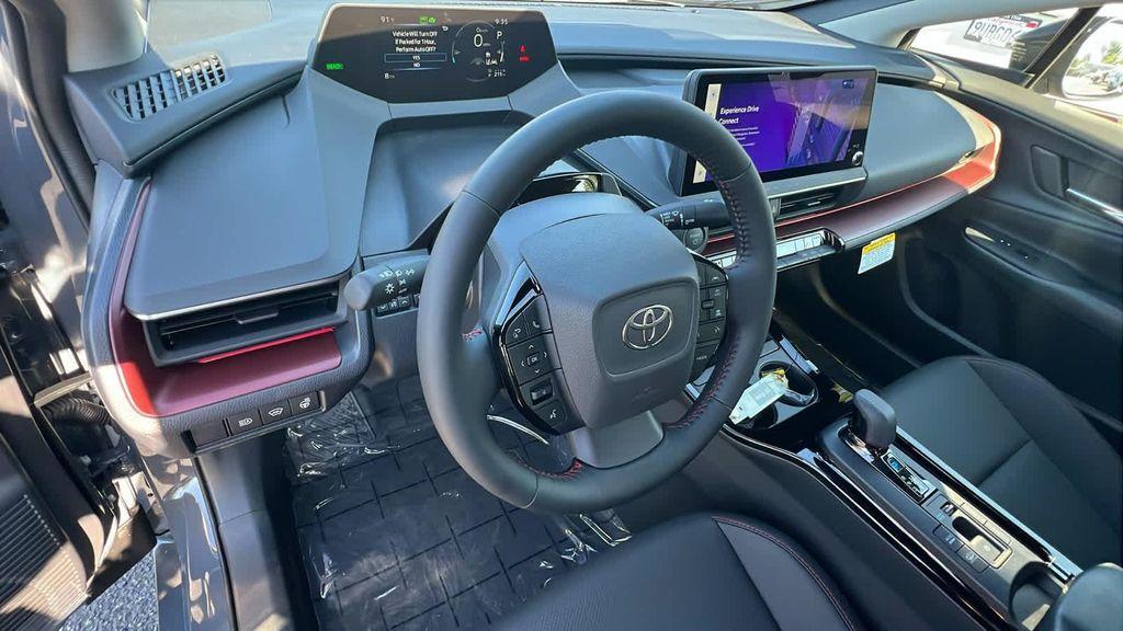 new 2025 Toyota Prius Plug-In Hybrid car, priced at $39,024