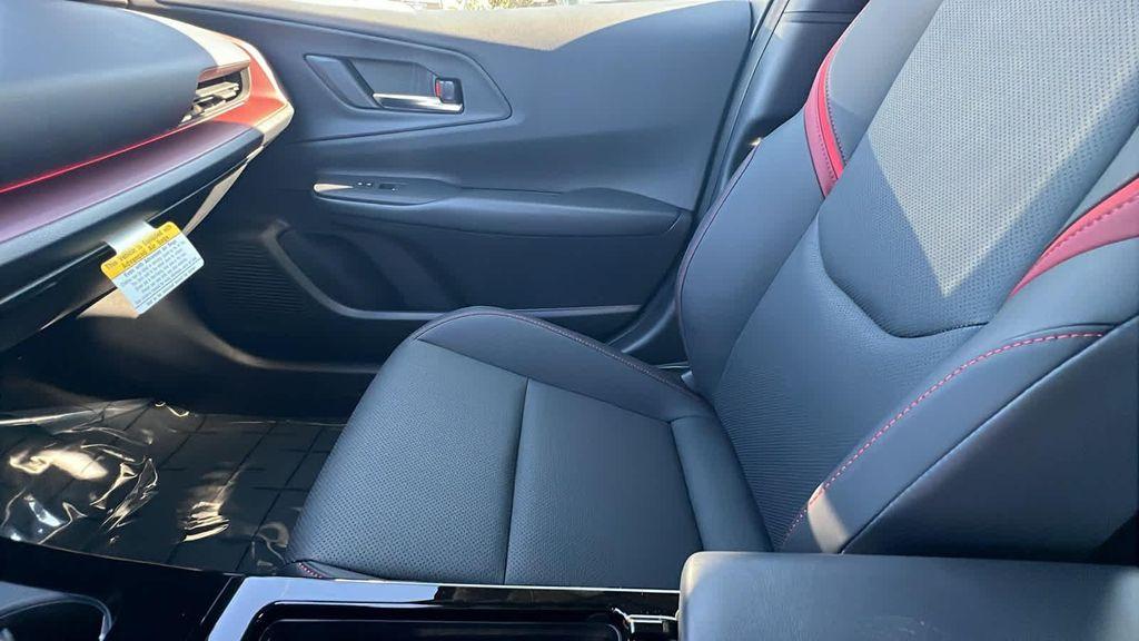 new 2025 Toyota Prius Plug-In Hybrid car, priced at $39,024